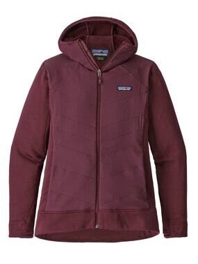 Patagonia Crosstrek Hybrid Hoody Dark Current size Medium